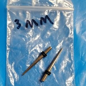 Stainless Steel Tapers Ear Stretchers